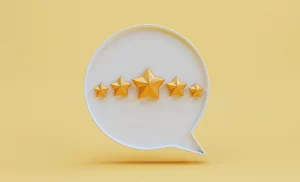 online reviews in homecare agencies