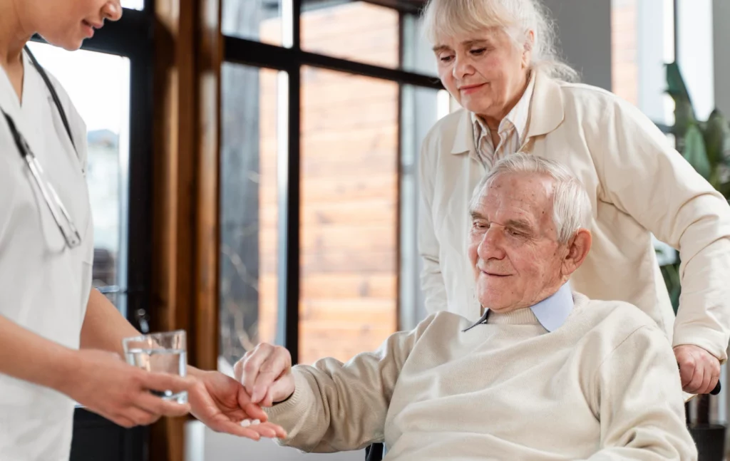 The Benefits of Respite Care for Family Caregivers