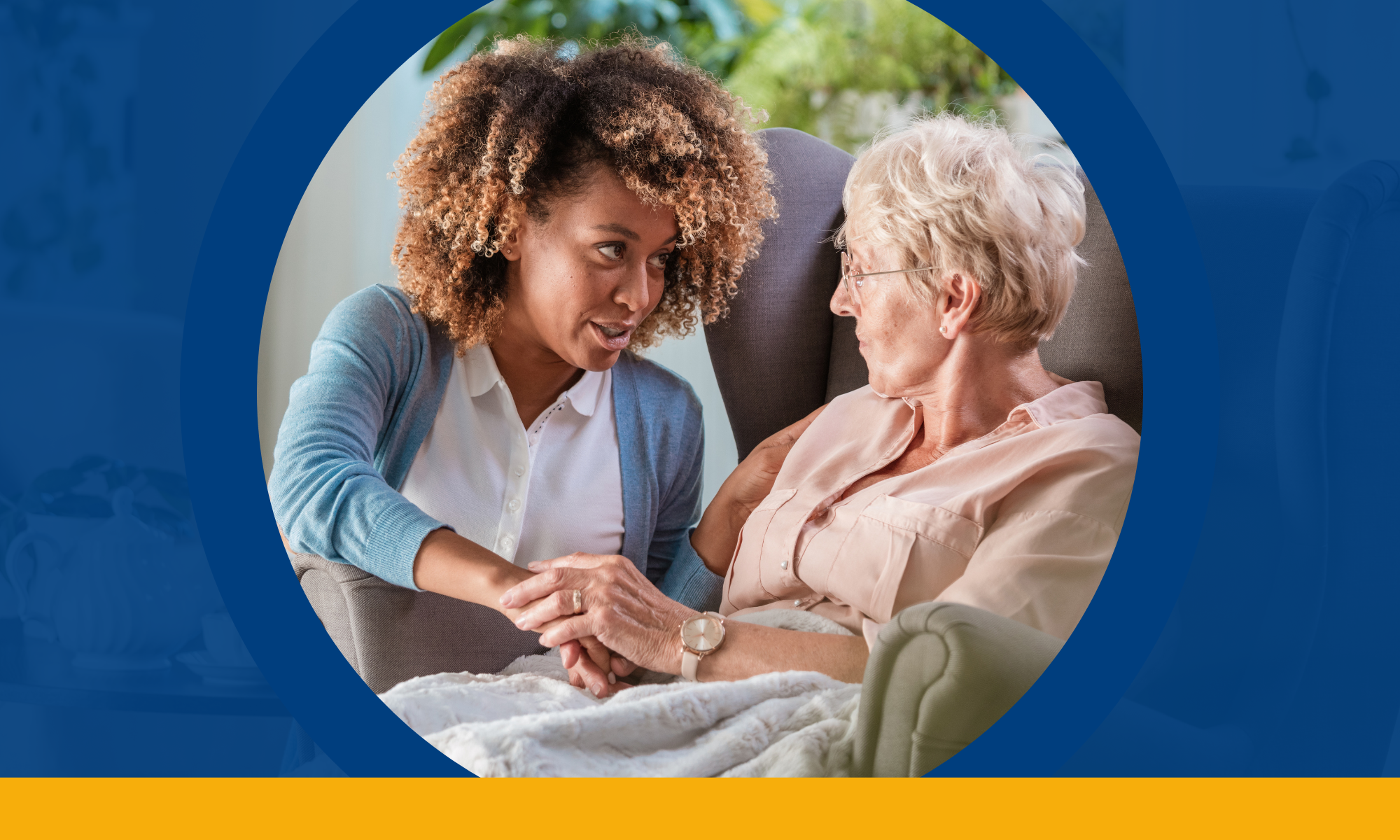 The Benefits of Socialisation for Seniors Receiving Homecare