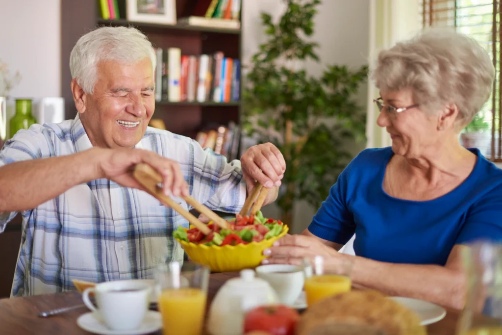 The Importance of Nutrition in Homecare